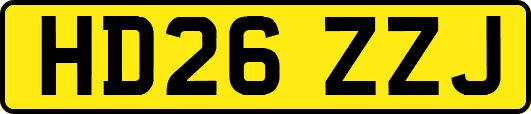 HD26ZZJ