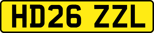 HD26ZZL