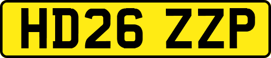 HD26ZZP