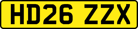 HD26ZZX