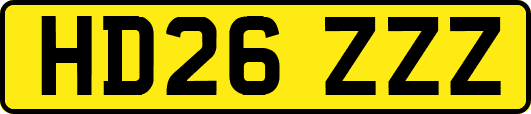 HD26ZZZ
