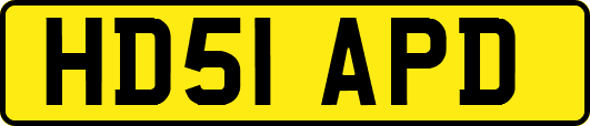 HD51APD