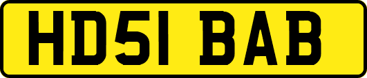 HD51BAB