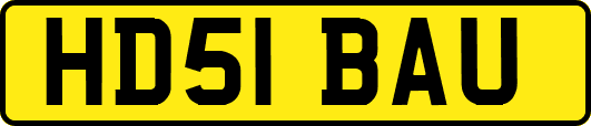 HD51BAU