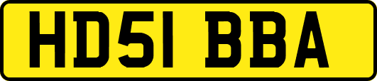 HD51BBA