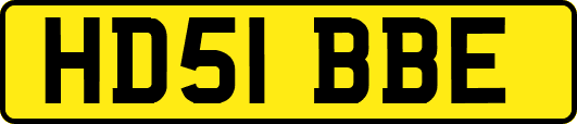 HD51BBE