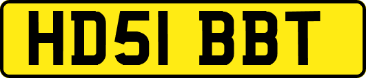 HD51BBT