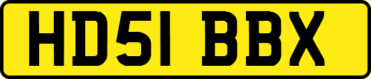 HD51BBX