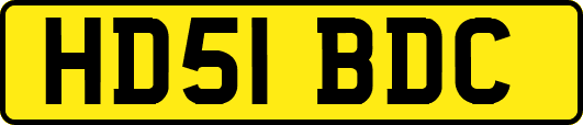 HD51BDC