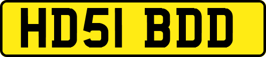 HD51BDD