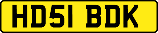 HD51BDK