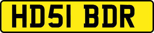 HD51BDR