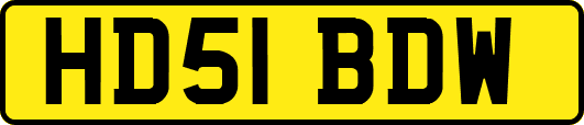 HD51BDW