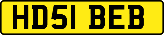 HD51BEB