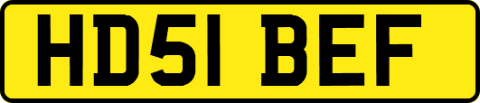 HD51BEF