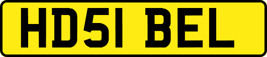 HD51BEL