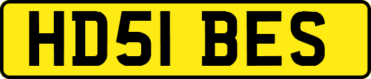 HD51BES