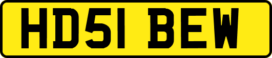 HD51BEW