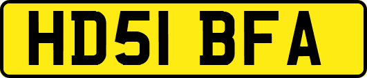 HD51BFA