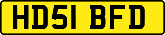 HD51BFD