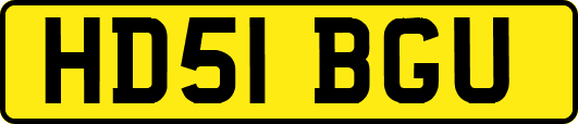 HD51BGU