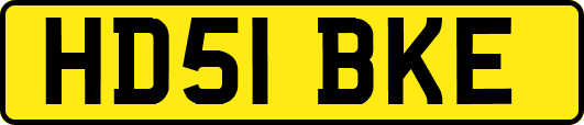 HD51BKE