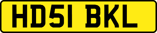 HD51BKL