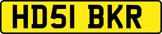 HD51BKR