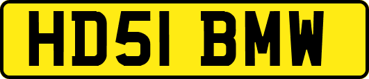 HD51BMW