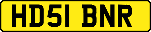 HD51BNR