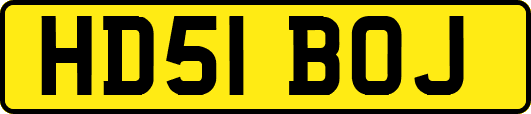 HD51BOJ