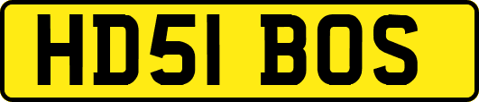 HD51BOS