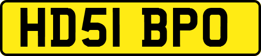 HD51BPO