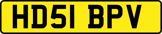 HD51BPV