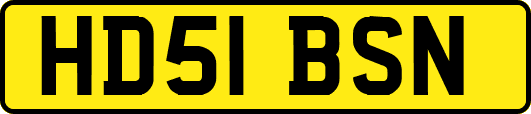 HD51BSN