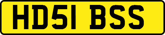 HD51BSS
