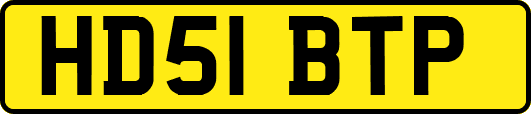 HD51BTP