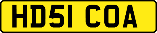 HD51COA