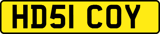 HD51COY