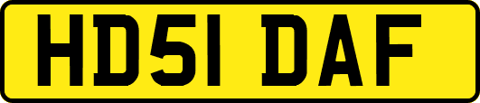 HD51DAF