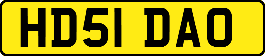 HD51DAO