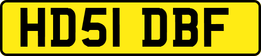 HD51DBF