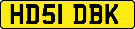 HD51DBK