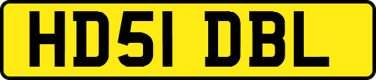 HD51DBL