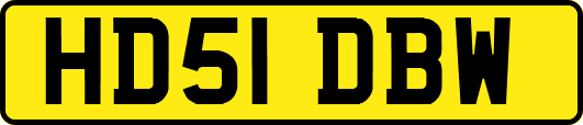 HD51DBW