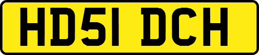 HD51DCH