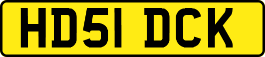 HD51DCK