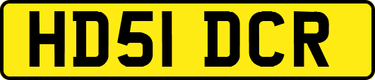 HD51DCR