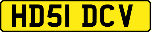 HD51DCV