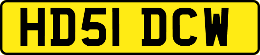 HD51DCW